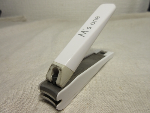 Nail clippers (1)